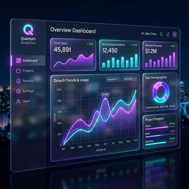 E-commerce Mobile App