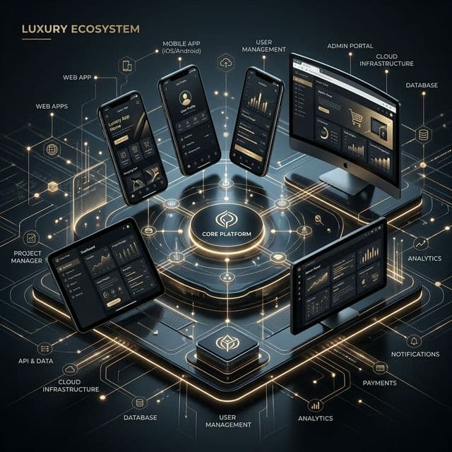 Frontend Fintech Portal